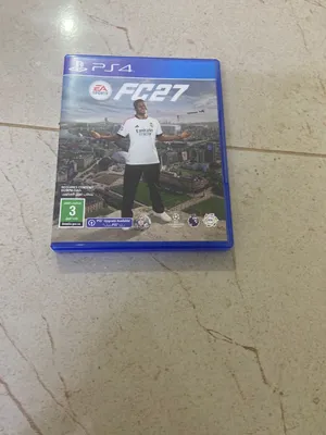 شريط fc27 نسخة سوني فور