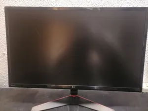 شاشه 27 انش جيمنج بحاجه لصيانه
