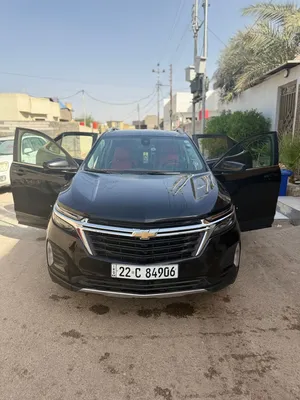 Used Chevrolet Equinox in Basra