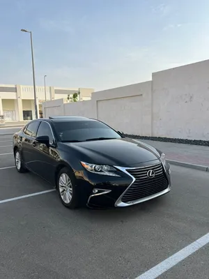 Used Lexus ES in Al Ain
