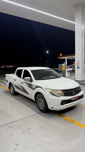 Used Mitsubishi L200 in Al Batinah