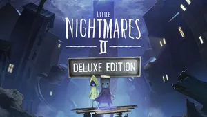 كود اصلي للعبة Little Nightmares II Deluxe Edition على منصة Steam