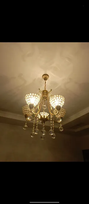 ثريات شبه حديده