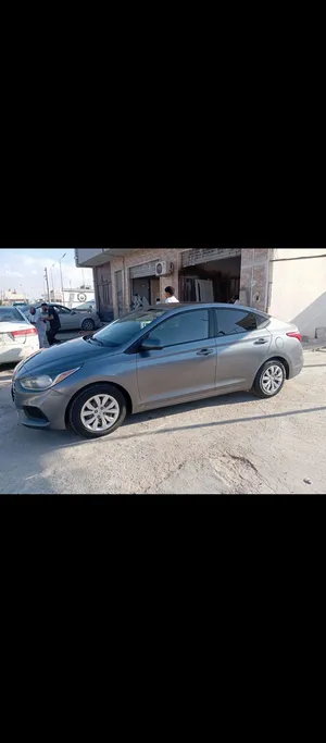 اكسنت موديل 2019