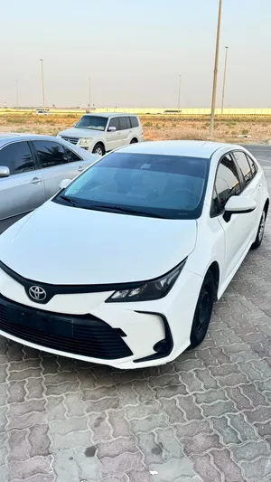 Used Toyota Corolla in Abu Dhabi