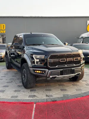 Used Ford F-150 in Ajman