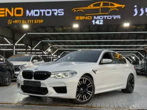 BMW M5 2019 وارد كوري