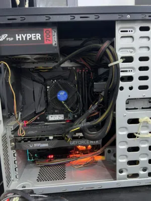 كمبيوتر العاب. Rtx3060. I58400