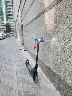 electric scooter