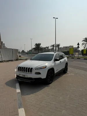 2016 Jeep Cherokee for Sale – Excellent Condition