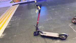 Electric scooter سكوتر