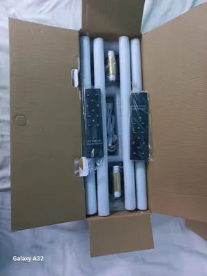 New lights for shin lights 2 pice