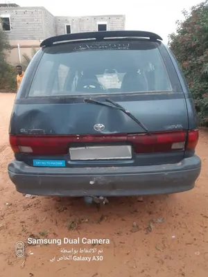 للبيع تيوتا بريفي