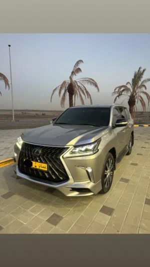 Used Lexus LX in Al Batinah