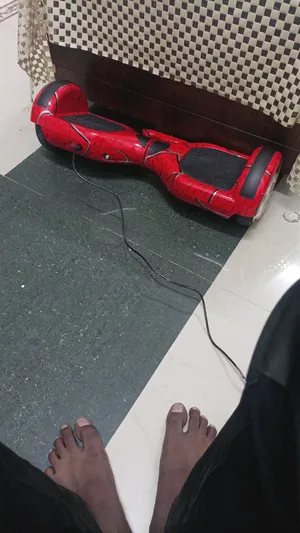 اسكوتر كهربائي