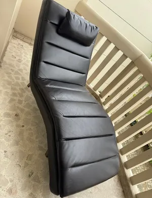 inclined chair