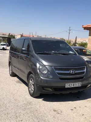 باص فان H1 ديزل اوتوماتك