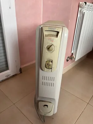 Chauffage électrique (delonghi)