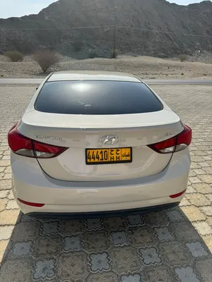 Used Hyundai Elantra in Muscat