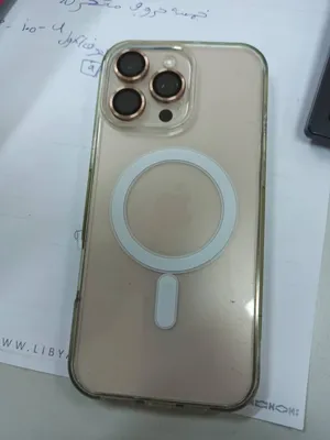 Apple iPhone 17 Pro Max 256 GB in Misrata