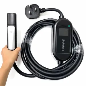 شاحن متنقل للسيارات الكهربائية 7kW