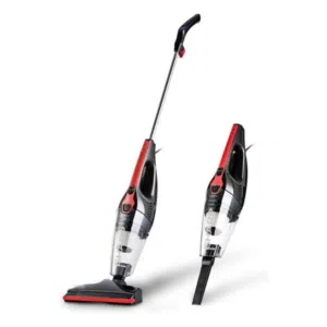 مكنسة كهربائية سلكية عمودية من ماركة شارب (SHARP)، تحمل الموديل EC-CDS500-B