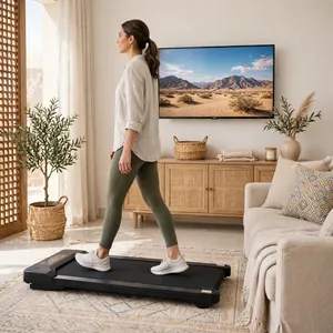 سير Sport Fitness Walk pad سهل النقل والتخزين