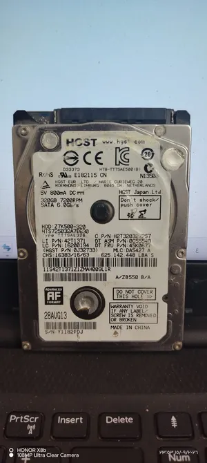 Hard 320GB