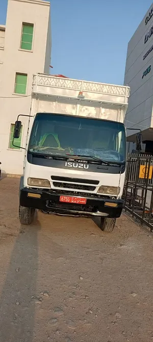 Isuzu truck for sale good condition. engine gear oky.   12 model   10 tan truck