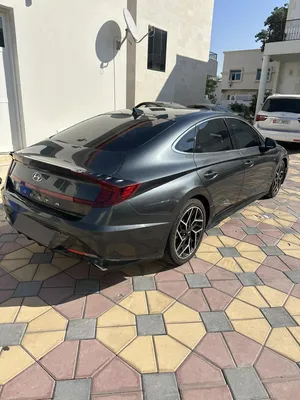 هايونداي سوناتا 2023 N line  2.5