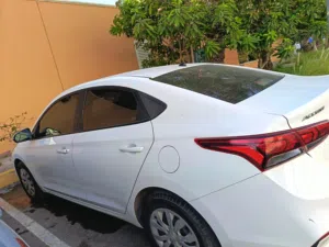 Used Hyundai Accent in Abu Dhabi
