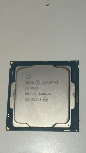 Intel Core i3-9100