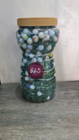 كرات زجاجية جلول للبيع
