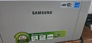 طابعه سامسونج واي فاي فقط سحب لون اسود