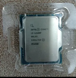 Intel Core I3 12100f