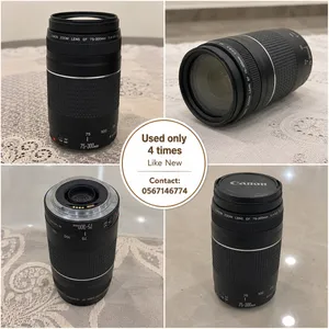 lens canon