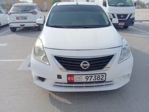 نيسان صنى موديل 2013 خليجى