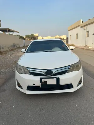 تويوتا كامري 2015