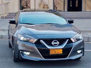 Used Nissan Maxima in Al Dakhiliya