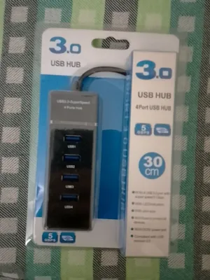 USB hub 3.0 5GBPS