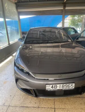 سيارة BYD HAN للبيع