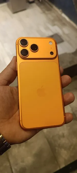 Apple iPhone 17 Pro Max 256 GB in Tripoli