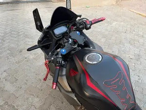 Honda CBR 500 - 2019