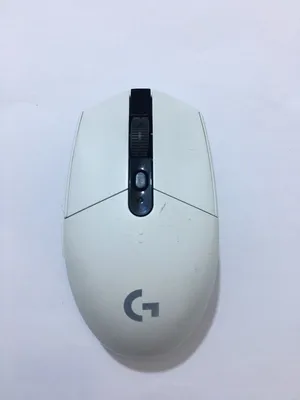 ماوس لاسلكي Logitech G305 Lightspeed