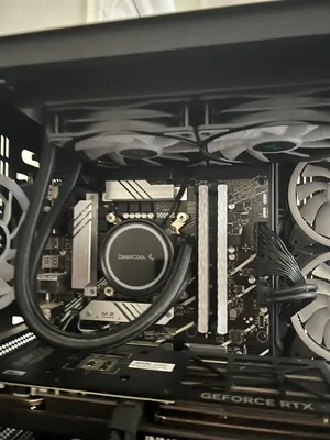 240 mmDeep cool aio مبرد مائي ديب   كول