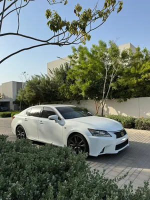 Used Lexus GS in Sharjah