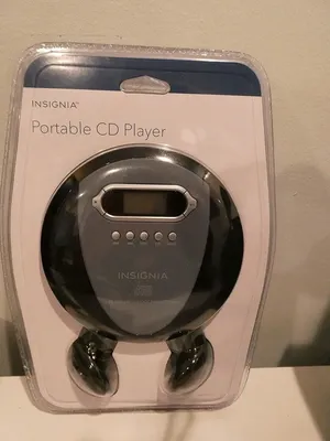 مشغل وكمان CD player insignia امريكي اصلي