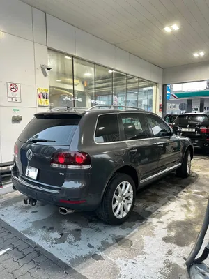Urgent Sale – Volkswagen Touareg 2008 V6
