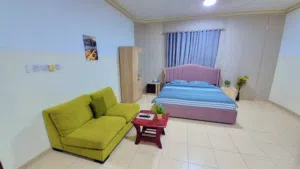 Furnished Daily in Muscat Al Mawaleh