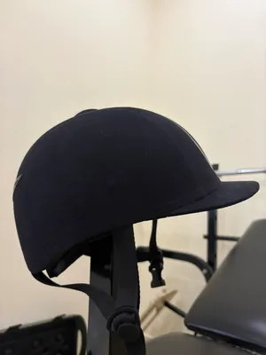 Horse riding helmet for sale sparingly used